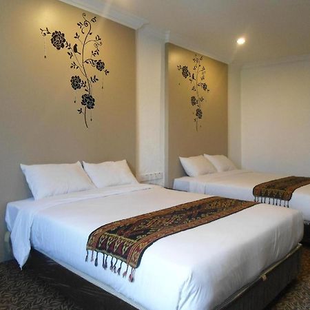 Regent Hotel Bintulu Exteriér fotografie
