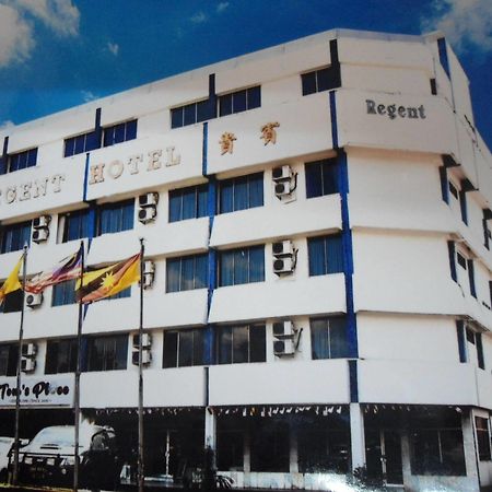 Regent Hotel Bintulu Exteriér fotografie