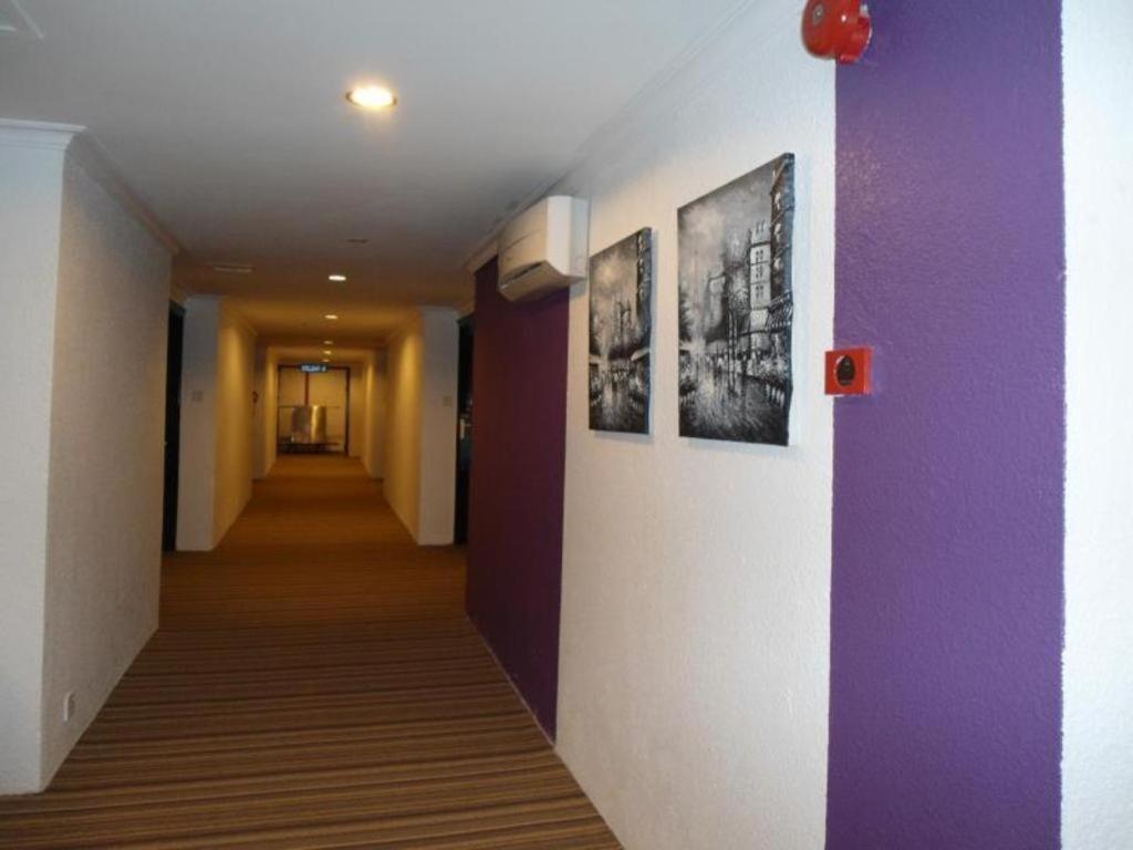 Regent Hotel Bintulu Exteriér fotografie