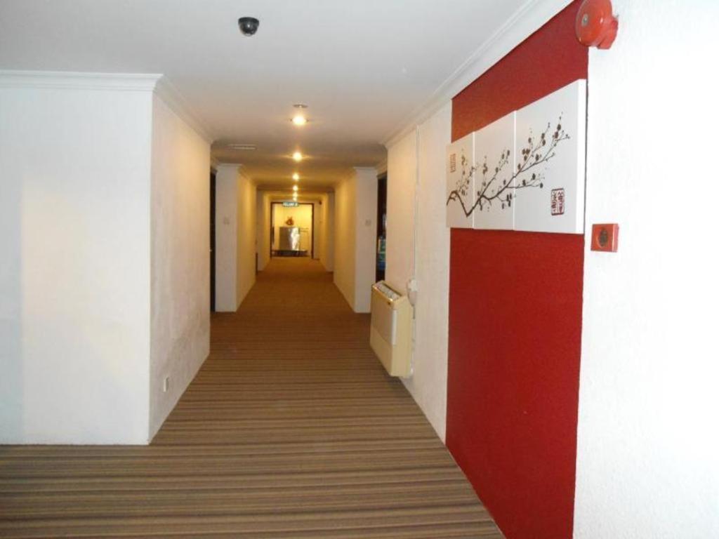 Regent Hotel Bintulu Exteriér fotografie