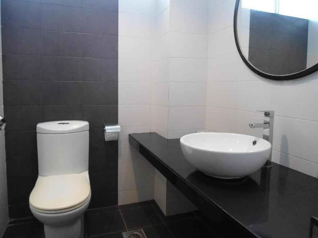 Regent Hotel Bintulu Exteriér fotografie
