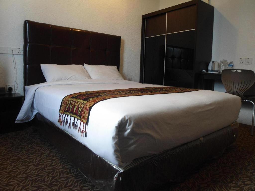 Regent Hotel Bintulu Exteriér fotografie