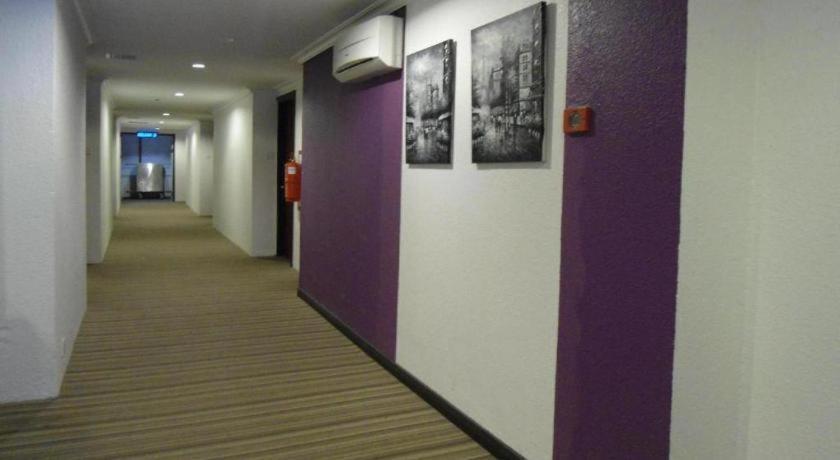 Regent Hotel Bintulu Exteriér fotografie