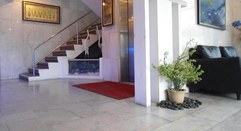 Regent Hotel Bintulu Exteriér fotografie