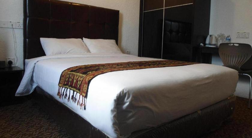 Regent Hotel Bintulu Exteriér fotografie