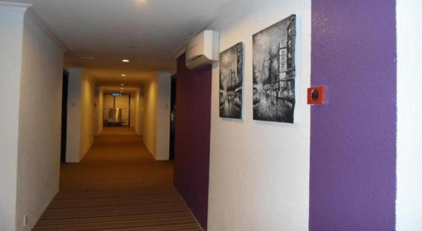 Regent Hotel Bintulu Exteriér fotografie