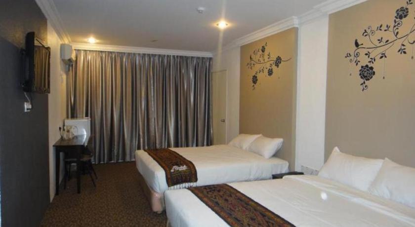Regent Hotel Bintulu Exteriér fotografie