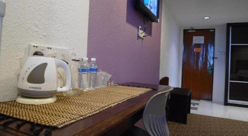 Regent Hotel Bintulu Exteriér fotografie