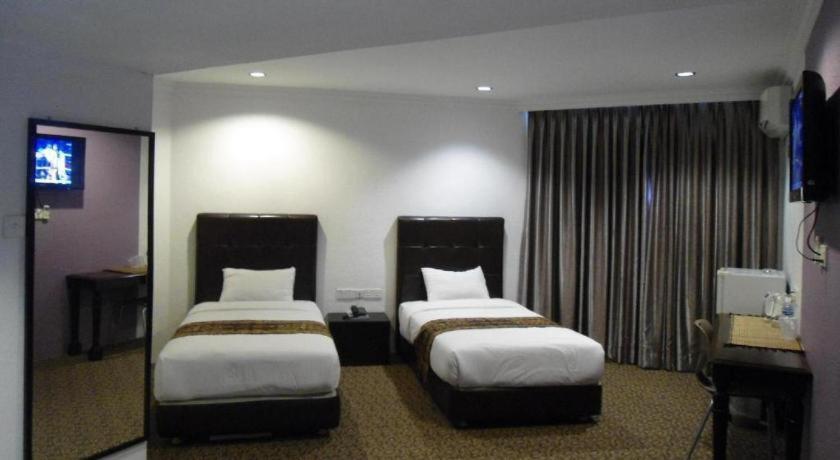 Regent Hotel Bintulu Exteriér fotografie