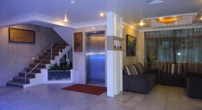 Regent Hotel Bintulu Exteriér fotografie
