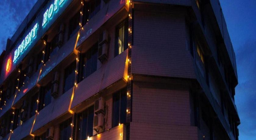 Regent Hotel Bintulu Exteriér fotografie