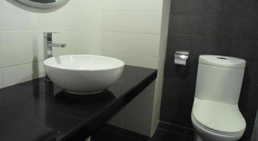 Regent Hotel Bintulu Exteriér fotografie