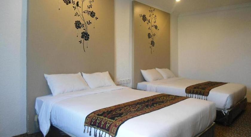 Regent Hotel Bintulu Exteriér fotografie