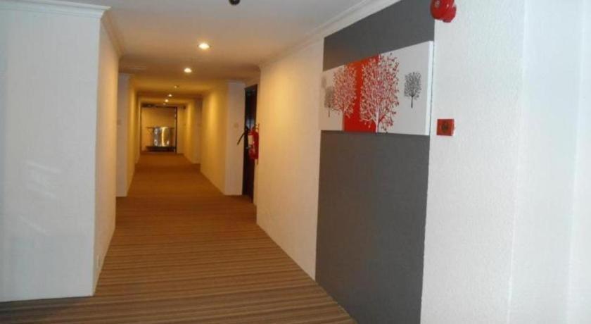 Regent Hotel Bintulu Exteriér fotografie