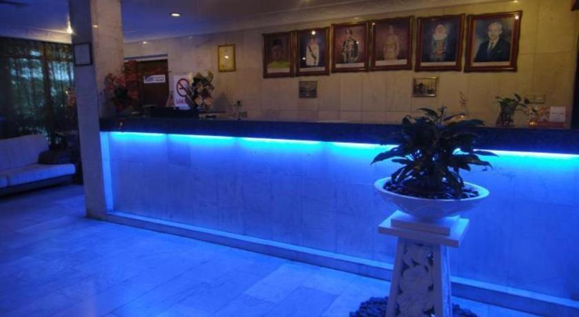 Regent Hotel Bintulu Exteriér fotografie