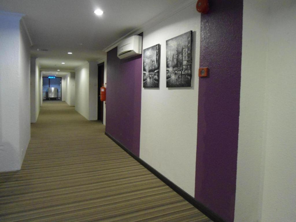 Regent Hotel Bintulu Exteriér fotografie
