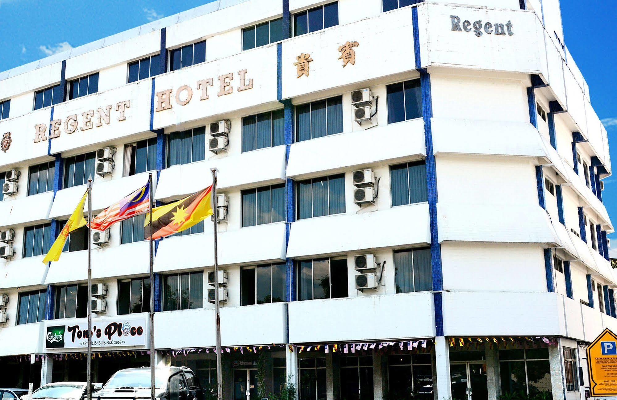 Regent Hotel Bintulu Exteriér fotografie