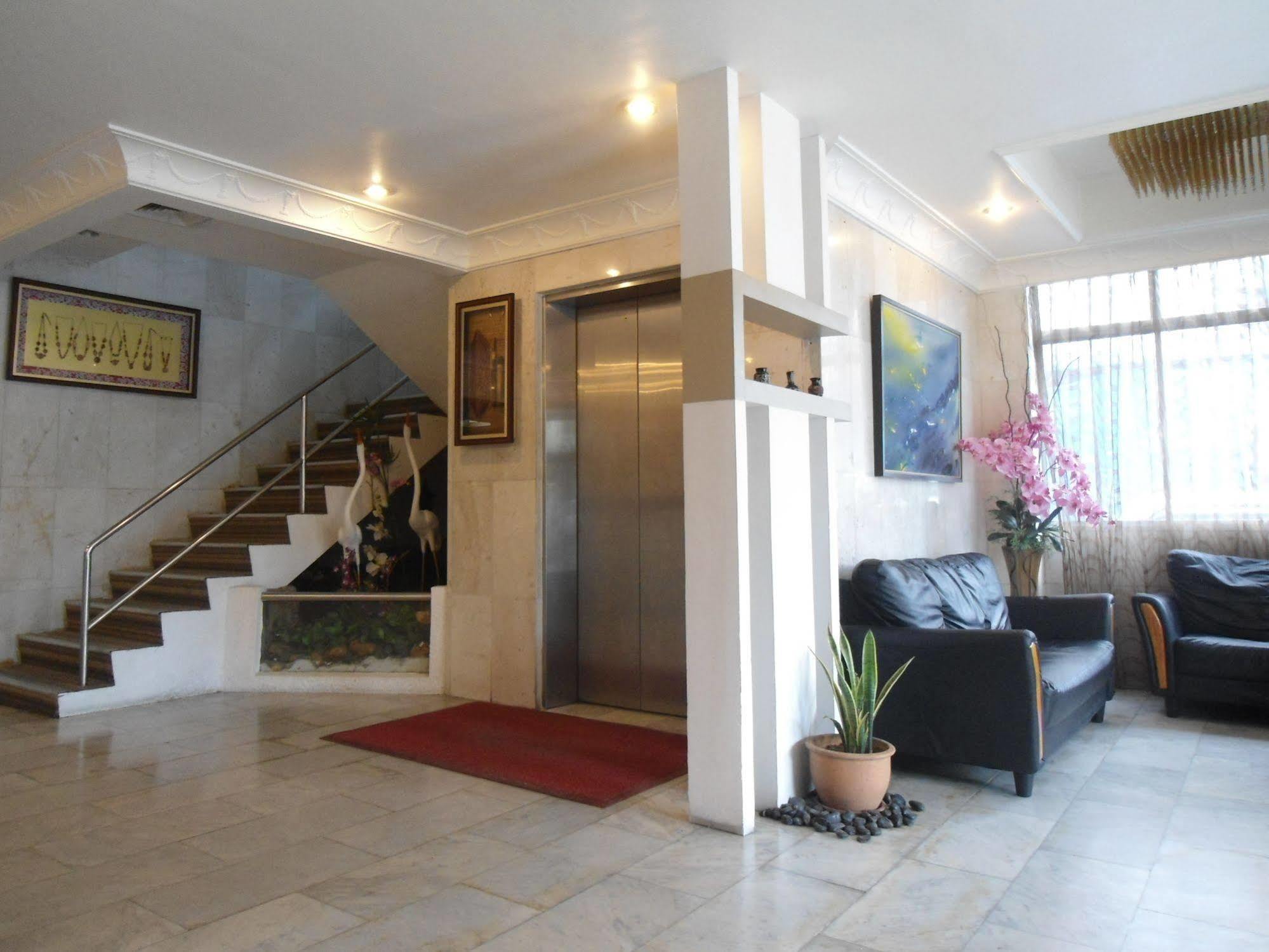 Regent Hotel Bintulu Exteriér fotografie