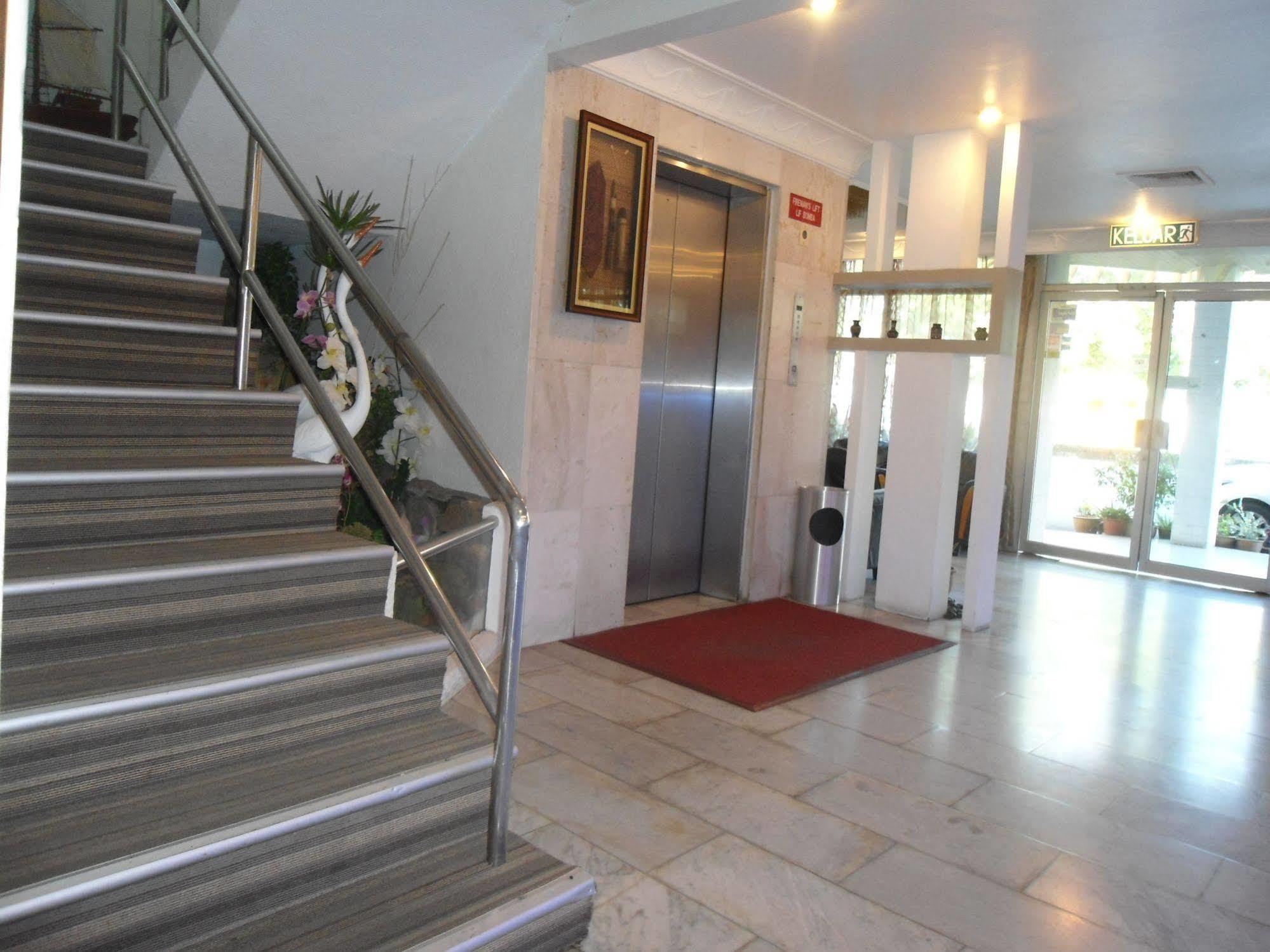 Regent Hotel Bintulu Exteriér fotografie