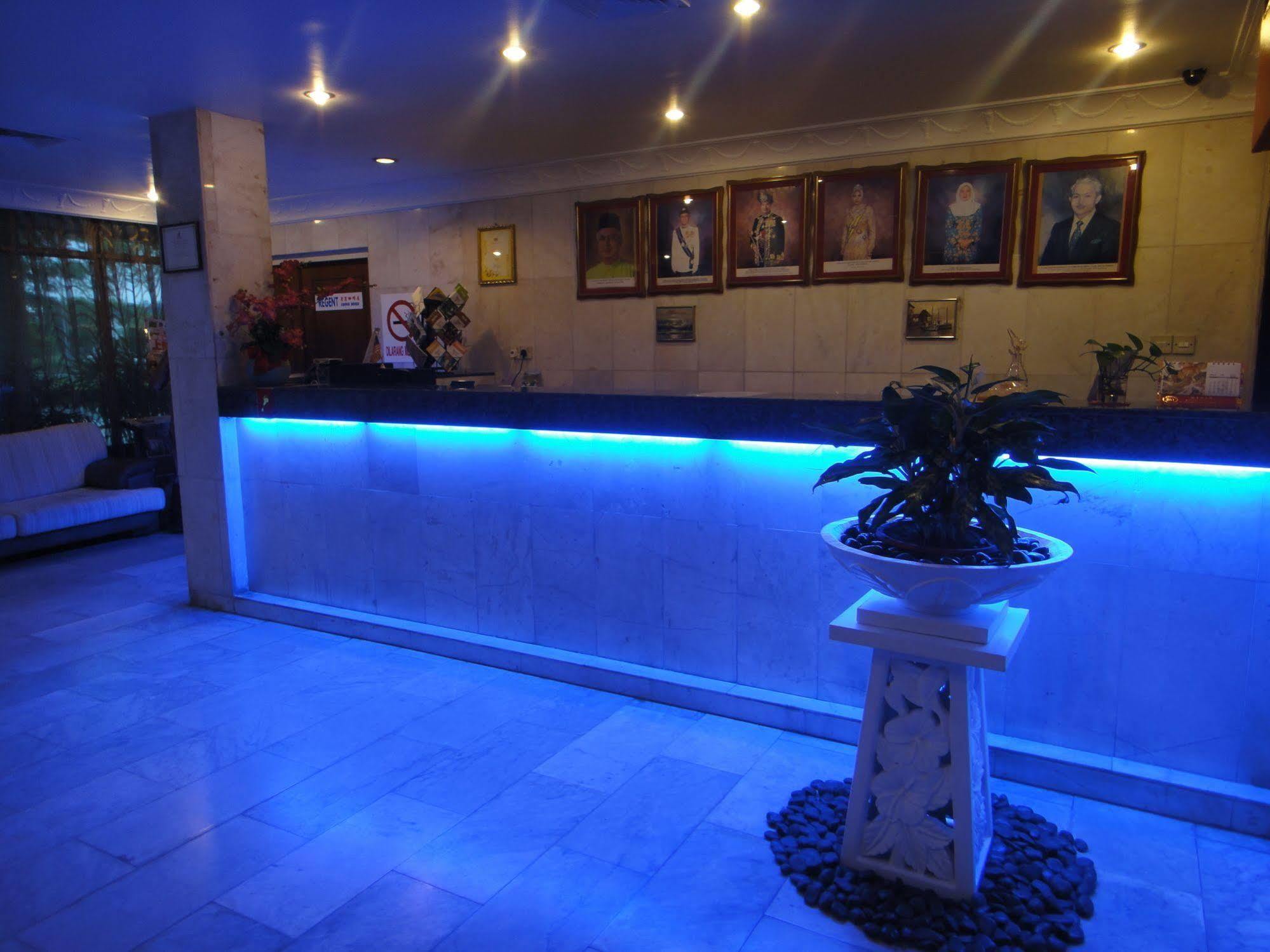 Regent Hotel Bintulu Exteriér fotografie