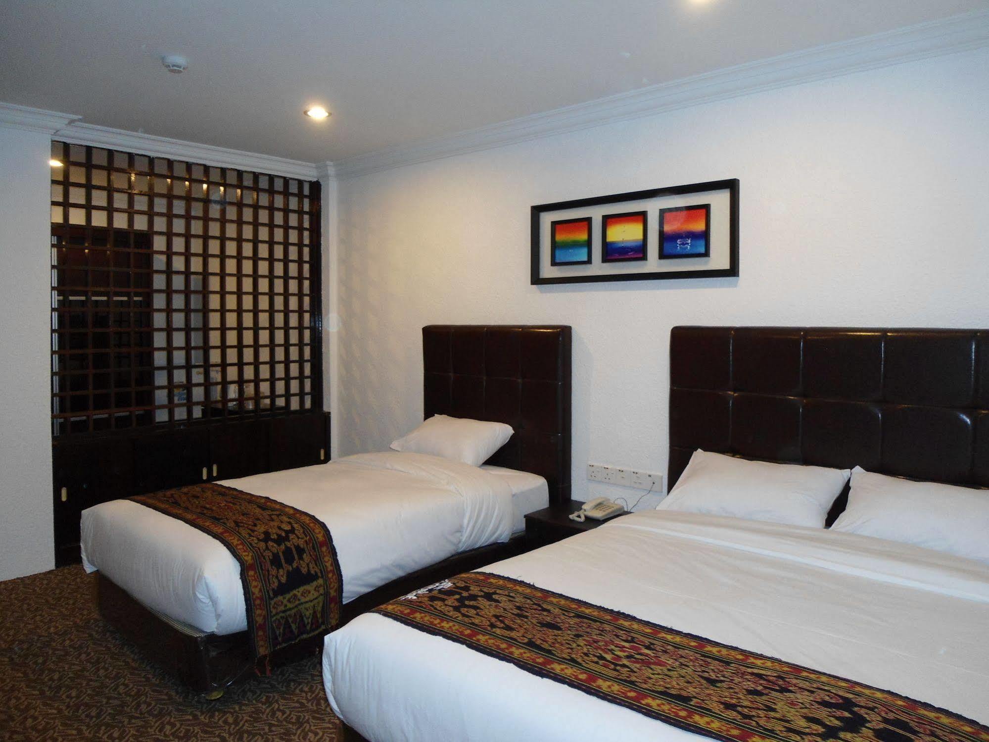 Regent Hotel Bintulu Exteriér fotografie